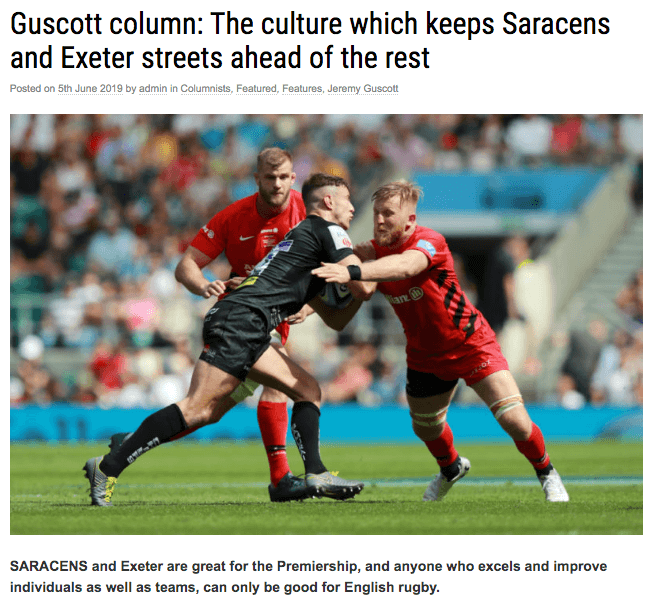 Saracens_Exeter_Chiefs_Culture