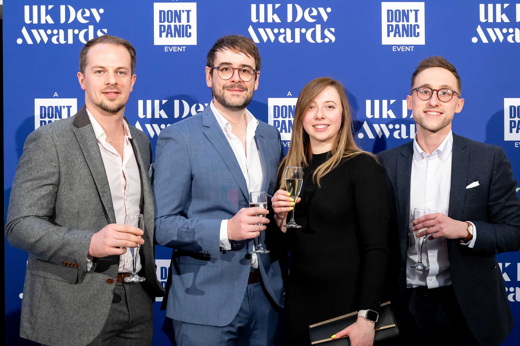 StrategiQ attends UK Dev Awards 2023