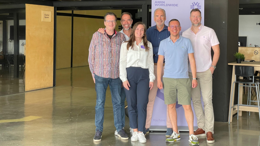 StrategiQ CEO, Andy Smith, Joins the Board of Global Marketing Network ...