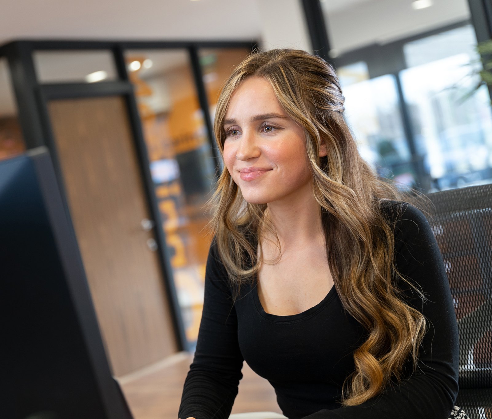 Amy Peckham Driver Joins The Team StrategiQ