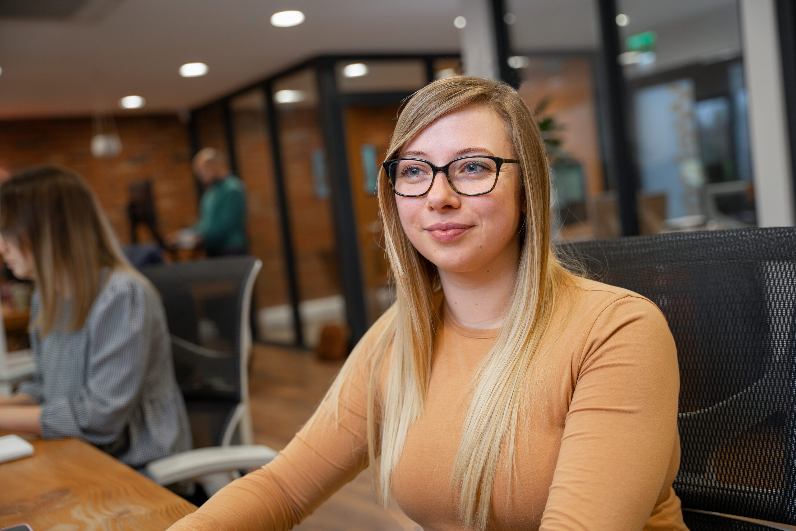 A Welshman, an Australian and an Englishman walk into an Agency