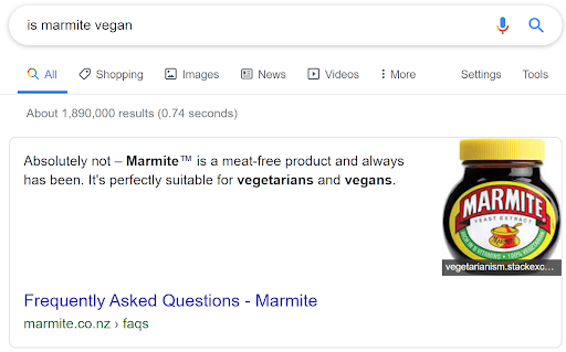 Is Marmite Vegan?