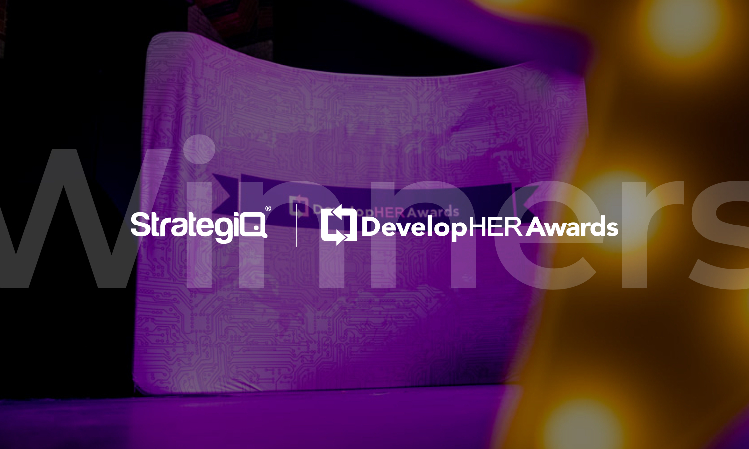 DevelopHER Awards 2019 | StrategiQ