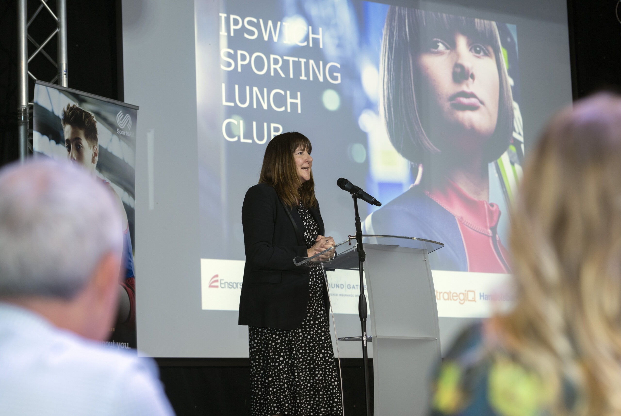 Ipswich Sporting Lunch Club