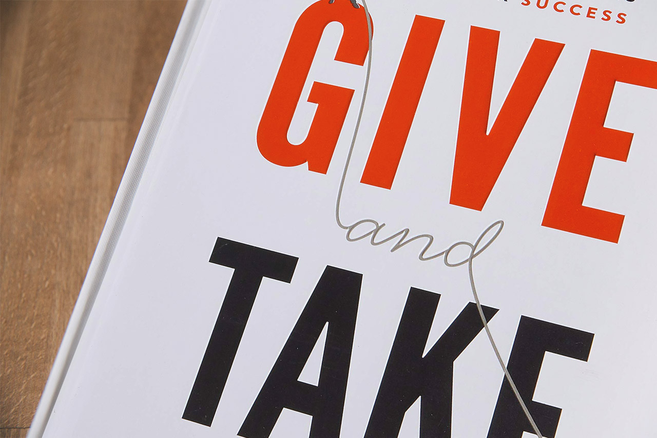 give-and-take