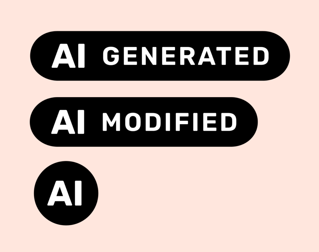 AI icons