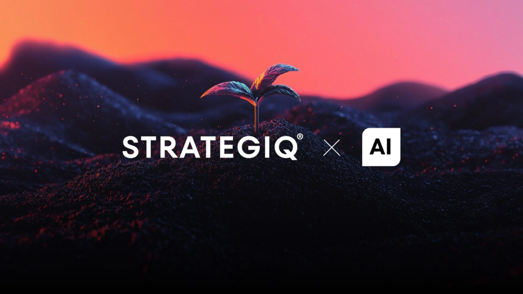 StrategiQ x AI