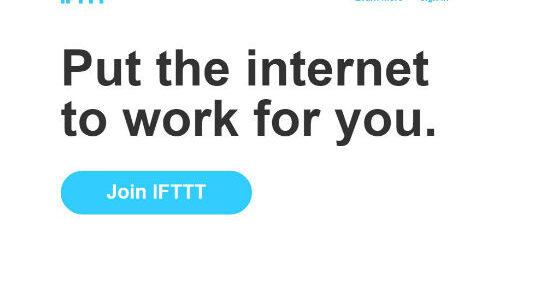IFTTT-Screenshot-1