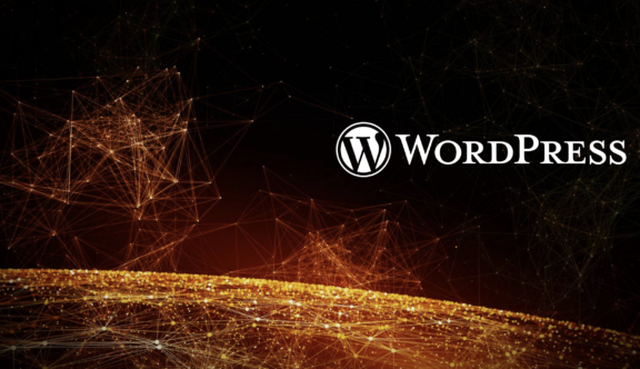 WordPress-Header