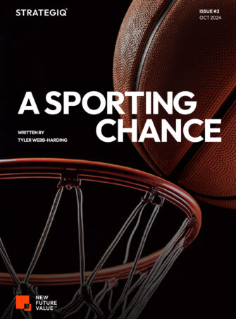 A Sporting Chance cover