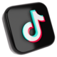 3D Tiktok Image