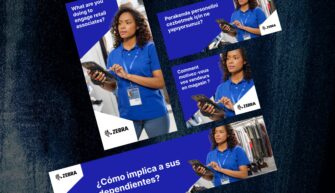 Zebra global ad examples