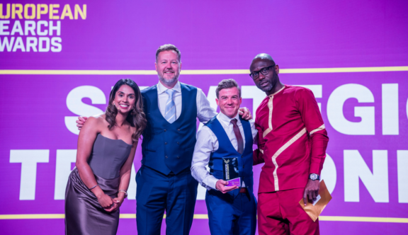 2025 European Search Awards Winners!