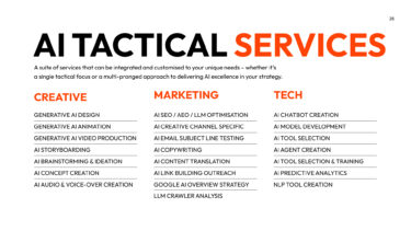 Services