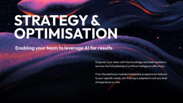 optimisation