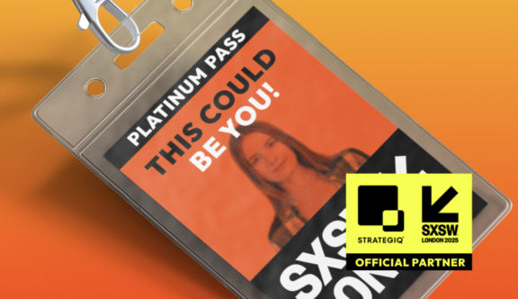 SXSWLondon Platinum Pass
