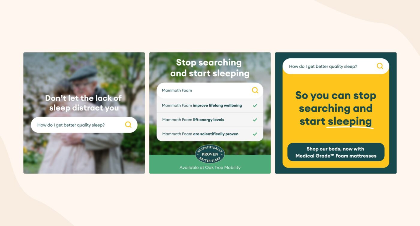 Oak Tree Mobility Social Ads