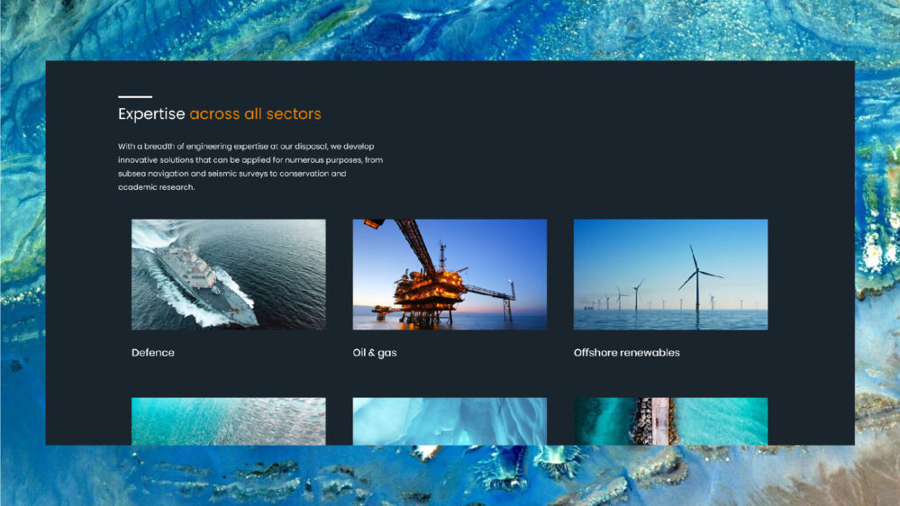Applied Acoustics sector focus