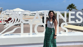 Liv does Cannes