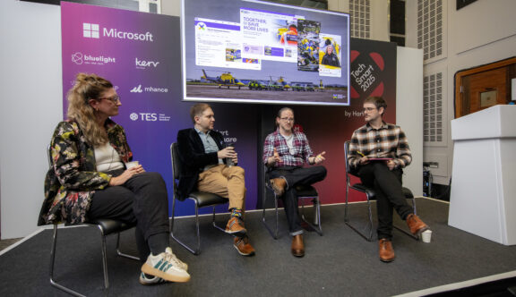 TechSmart 2025 Panel