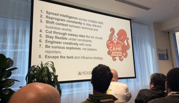 MeasureCamp House Rules