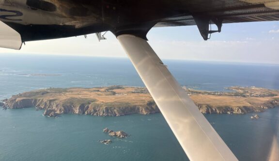 Flight view
