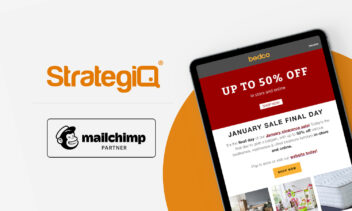 StrategiQ Mailchimp Partner