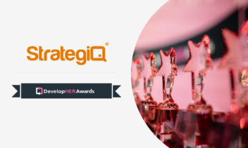 StrategiQ DevelopHER Sponsor 2019|StrategiQ Team at 2018 DevelopHER Awards