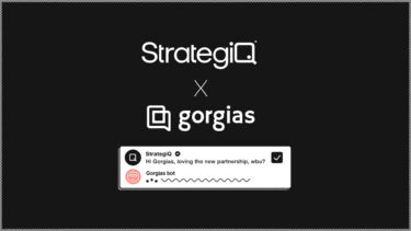 Gorgias Tech Partnership